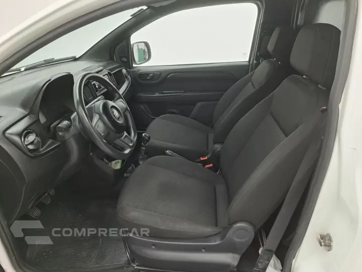 FIORINO 1.4 MPI FURGÃO ENDURANCE 8V FLEX 2P MANUAL