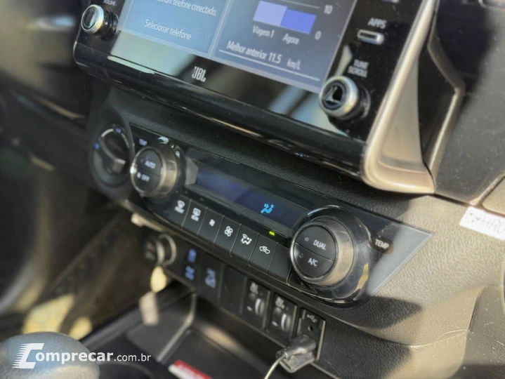 Hilux CD SRX 4x4 2.8 TDI 16V Diesel Aut.