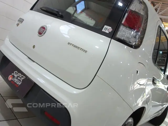 UNO - 1.0 EVO ATTRACTIVE 8V 4P MANUAL