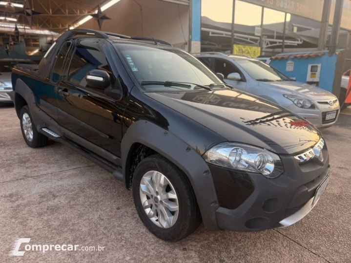 Strada Adventure 1.8 Flex CE