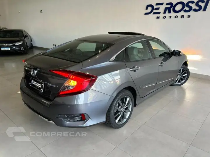 CIVIC SEDAN TOURING 1.5 TURBO 16V AUT.4P