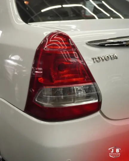 ETIOS 1.5 XLS Sedan 16V