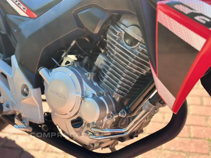 CB 250F TWISTER