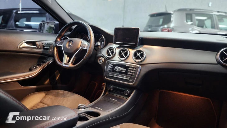 GLA 250 Sport 2.0 TB 16V 4x2  211cv Aut.