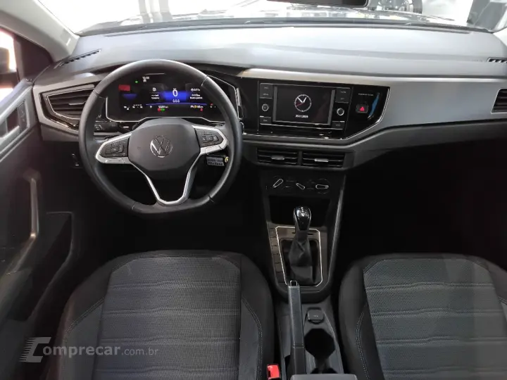 NIVUS 1.0 200 TSI TOTAL FLEX COMFORTLINE AUTOMÁTICO