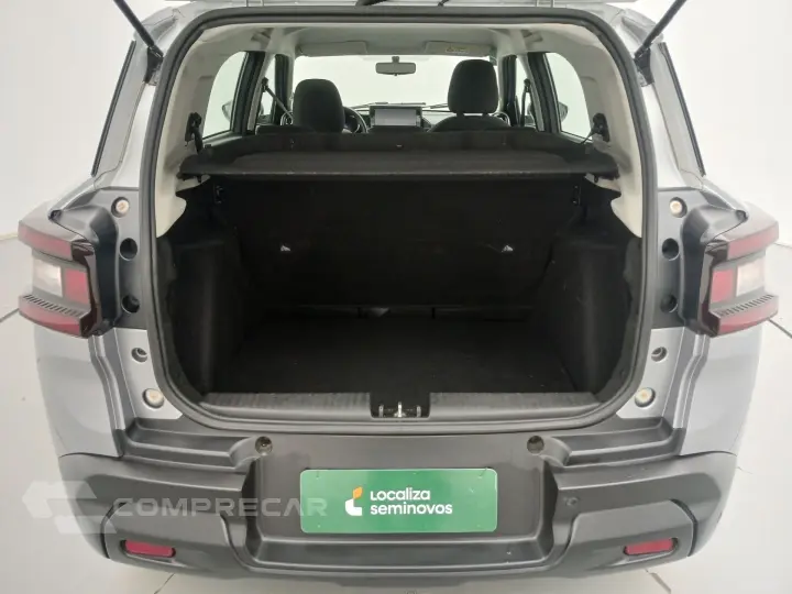 C3 AIRCROSS 1.0 TURBO 200 FLEX FEEL PACK CVT