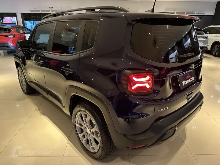 RENEGADE 1.3 T270 Turbo Longitude