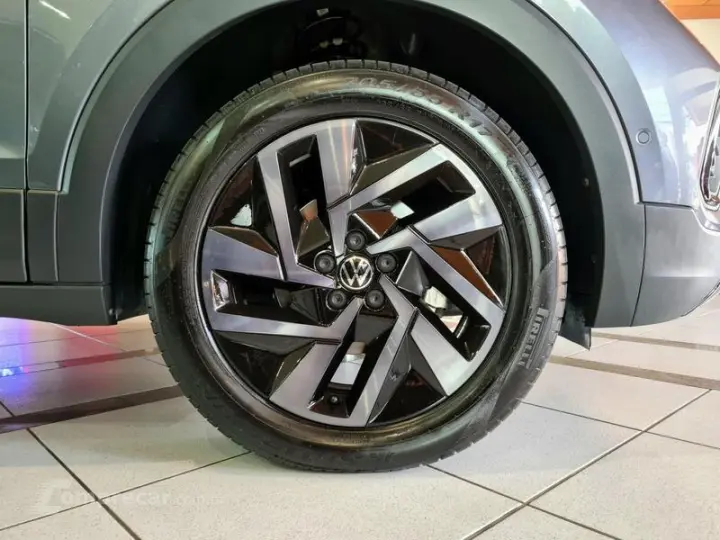 T-CROSS HIGHLINE 1.4 TSI FLEX 16V 5P AUT