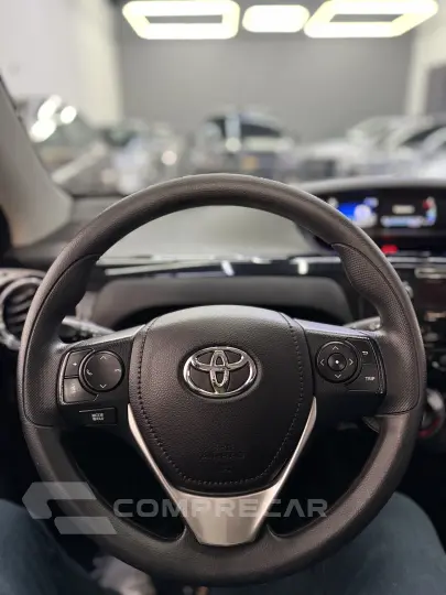 ETIOS 1.5 XS Sedan 16V