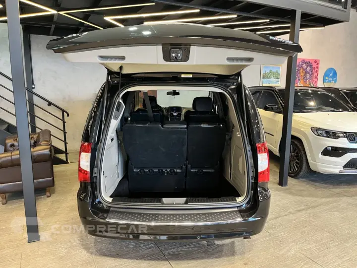 Town & Country 3.6 V6 12V 4P LIMITED AUTOMÁTICO