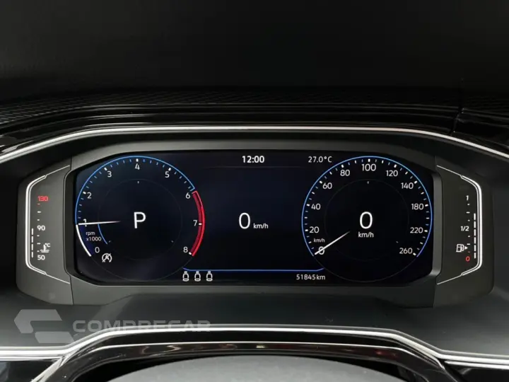 POLO 1.0 170 TSI HIGHLINE AUTOMÁTICO