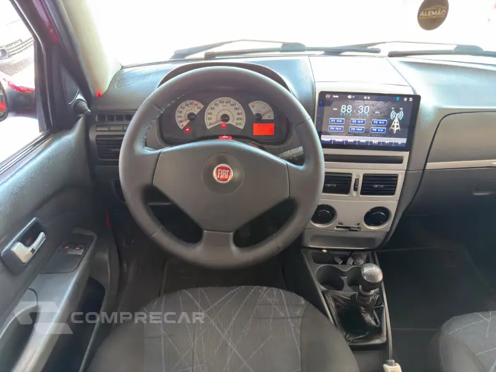 PALIO 1.4 MPI ELX 8V