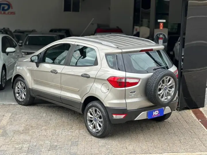 ECOSPORT FSL AT1.6B