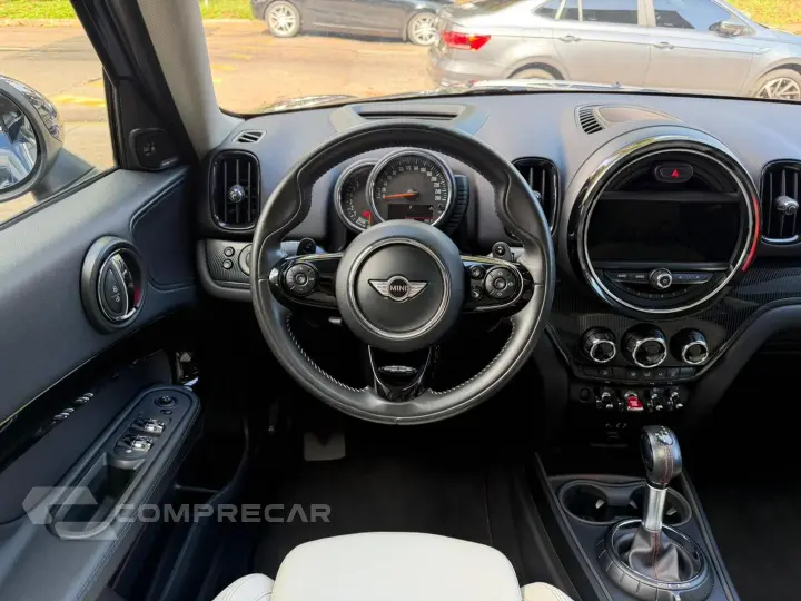 Countryman 2.0 16V Twinpower Turbo Gasolina Cooper S All4 St