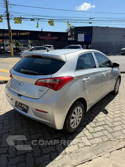 HB20 1.0 12V Comfort Plus