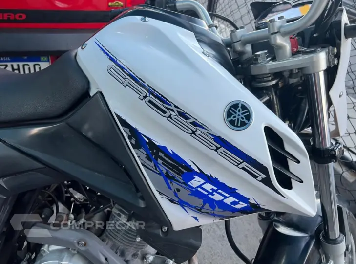 XTZ150 CROSSER ED