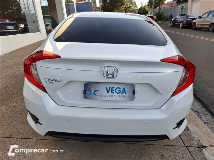 CIVIC 2.0 16vone Sport