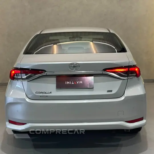 Corolla XEi 2.0 Flex 16V Aut.