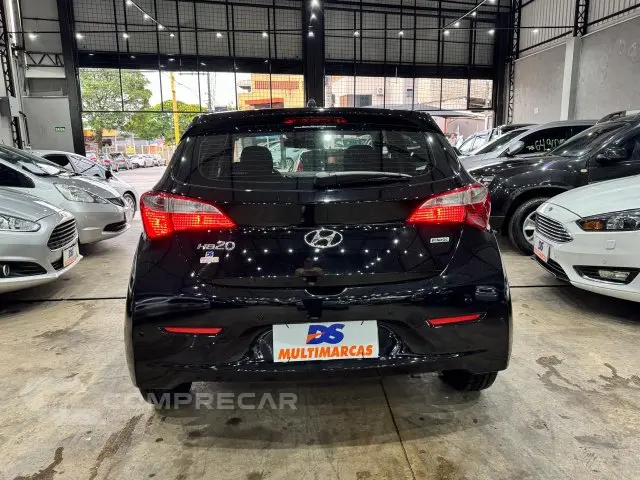 HB20 - 1.0 COMFORT 12V 4P MANUAL