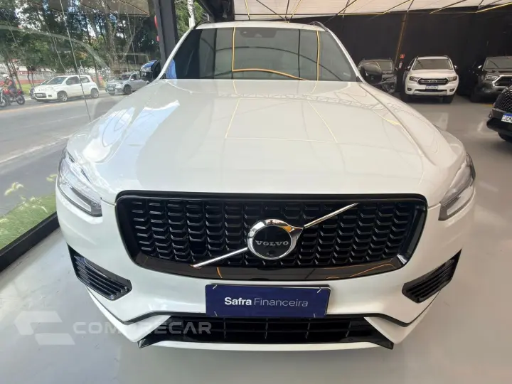 XC90 2.0 T8 HYBRID R-DESIGN AWD GEARTRONIC
