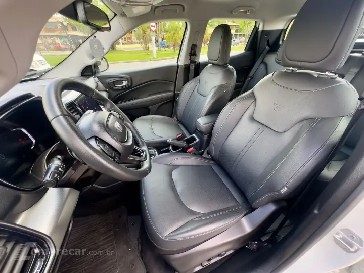 Toro 1.3 Turbo 270 Flex Volcano At6