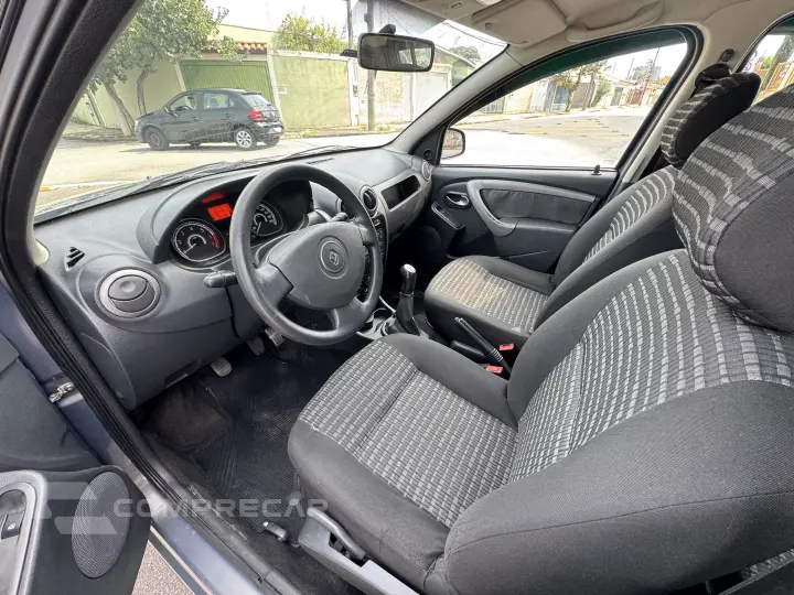 SANDERO 1.6 Expression 8V Hi-torque