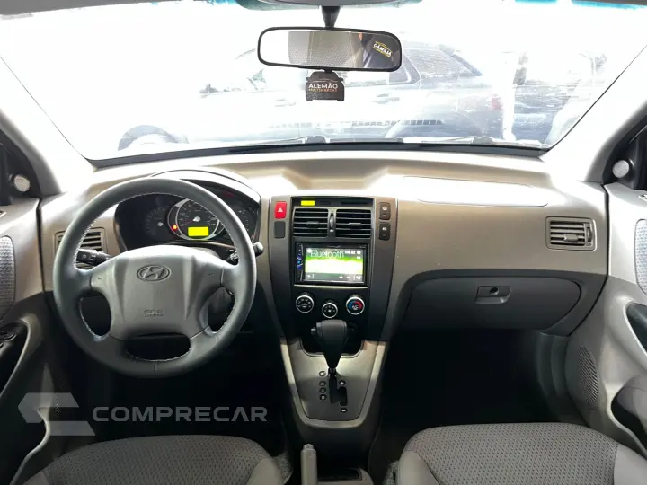TUCSON 2.0 MPFI GL 16V 143cv 2WD