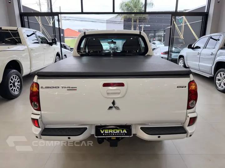 L200 Triton HPE 3.2