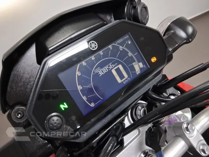 YAMAHA XTZ 250 LANDER CONNECTED