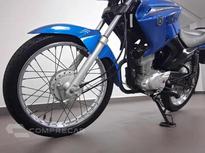 YAMAHA FACTOR YBR 125 K1