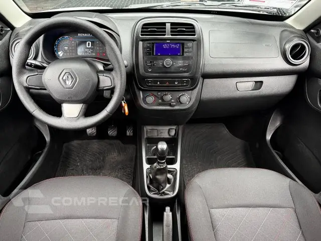 KWID - 1.0 12V SCE ZEN MANUAL