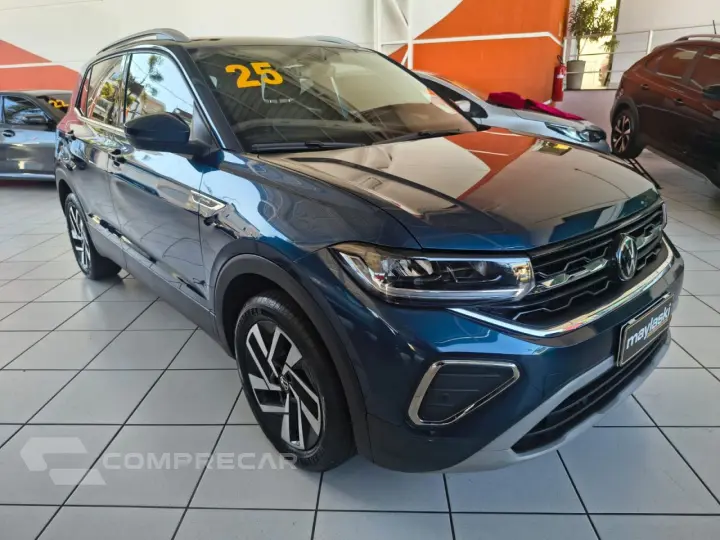 T-Cross 1.4 4P 250 TSI FLEX HIGHLINE AUTOMÁTICO
