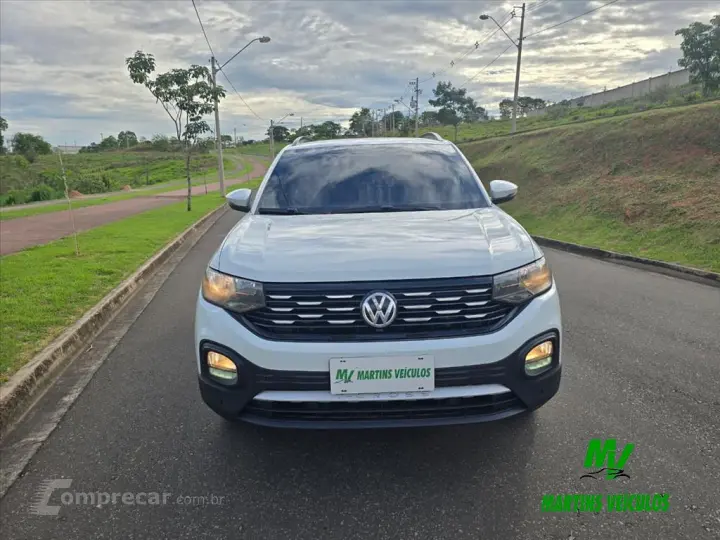 T-CROSS 1.0 200 TSI Comfortline