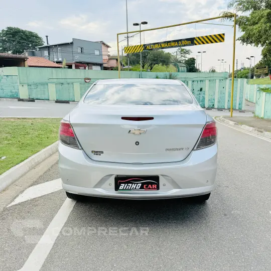 PRISMA 1.4 MPFI LT 8V