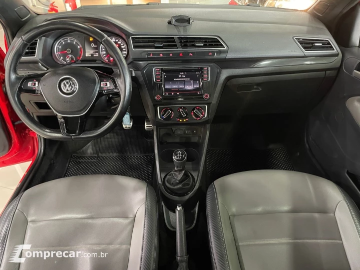 SAVEIRO 1.6 CROSS CD 16V FLEX 2P MANUAL