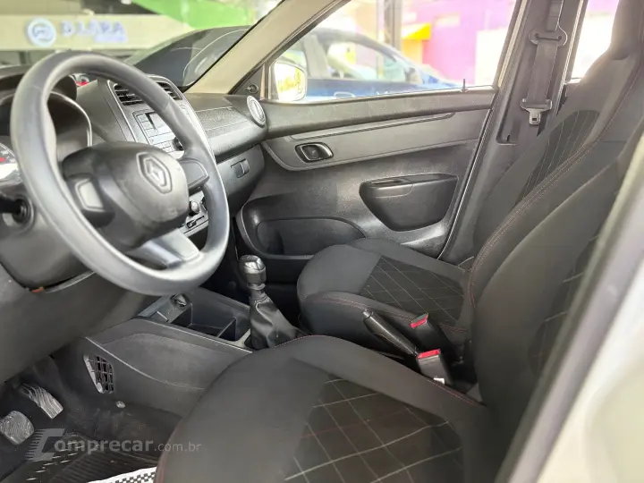 Kwid KWID Zen 1.0 Flex 12V 5p Mec.