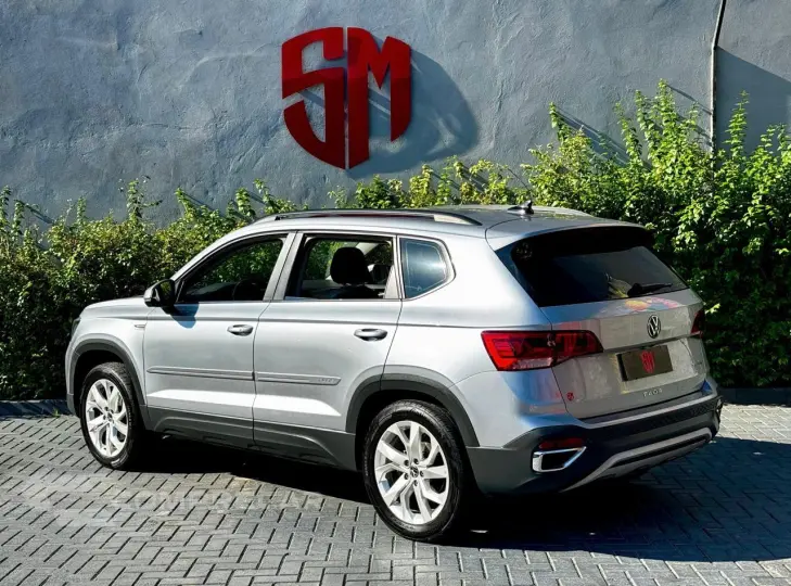 TAOS 1.4 250 TSI Comfortline