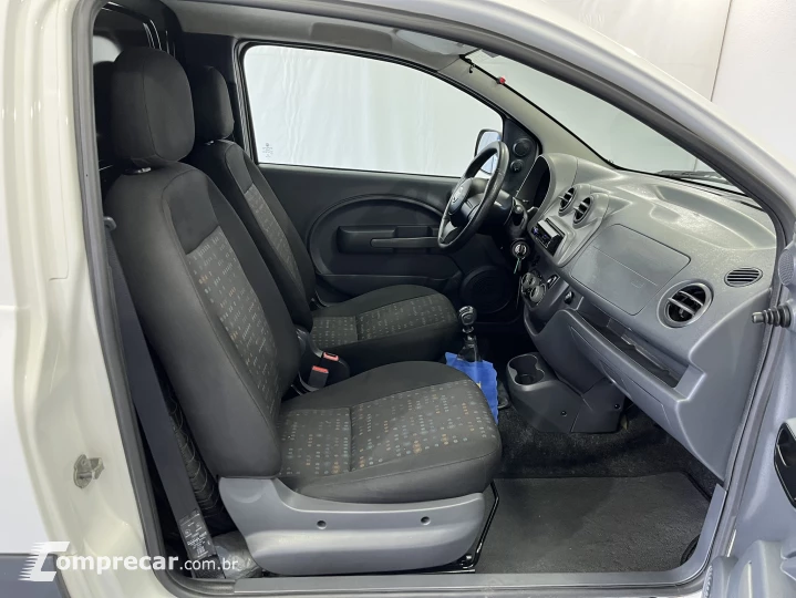 FIORINO 1.4 MPI Furgão Endurance 8V