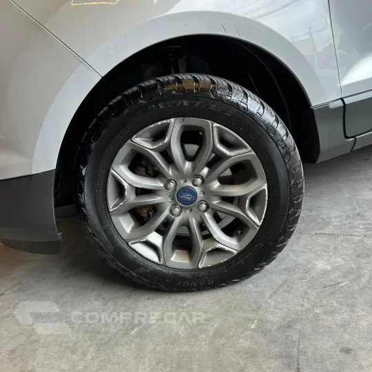 ECOSPORT 1.6 Freestyle 16V