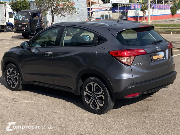 HR-V 1.8 16V EXL