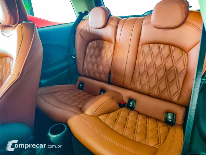 COOPER 1.5 12V Twinpower