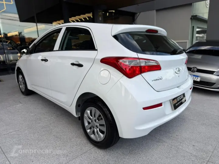 HB20 1.0 COMFORT PLUS 12V FLEX 4P MANUAL