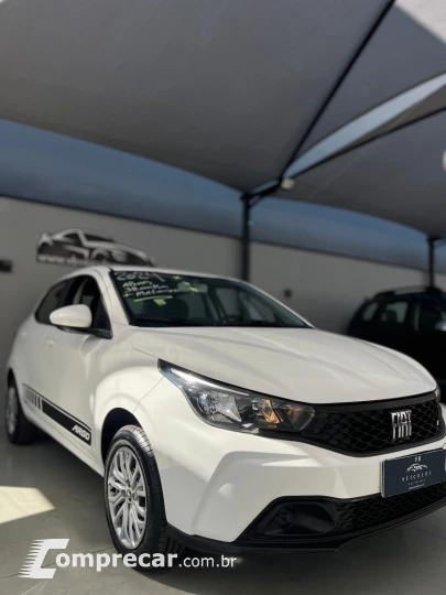 ARGO DRIVE 1.0 6V Flex