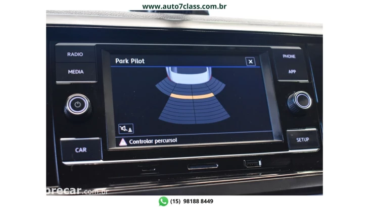 VIRTUS - 1.0 200 TSI COMFORTLINE AUTOMÁTICO
