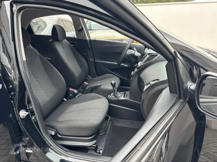 HB20 Comfort Plus 1.0 Flex 12V