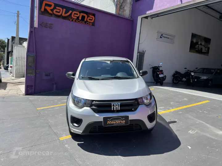 MOBI 1.0 8V EVO Like.