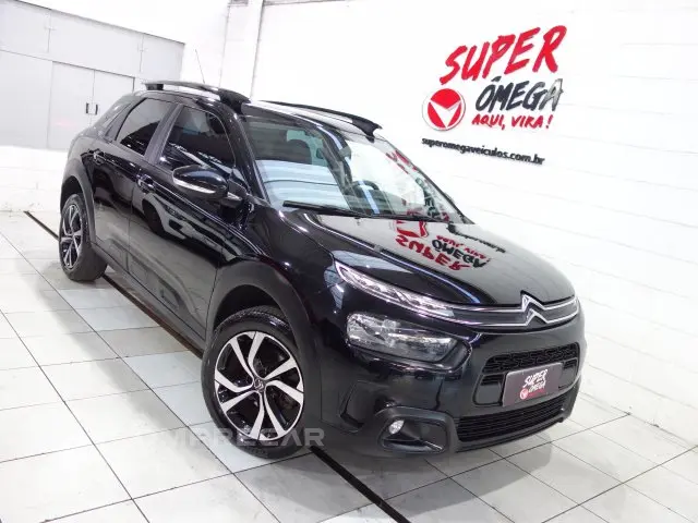 C4 CACTUS - 1.6 THP SHINE PACK EAT6