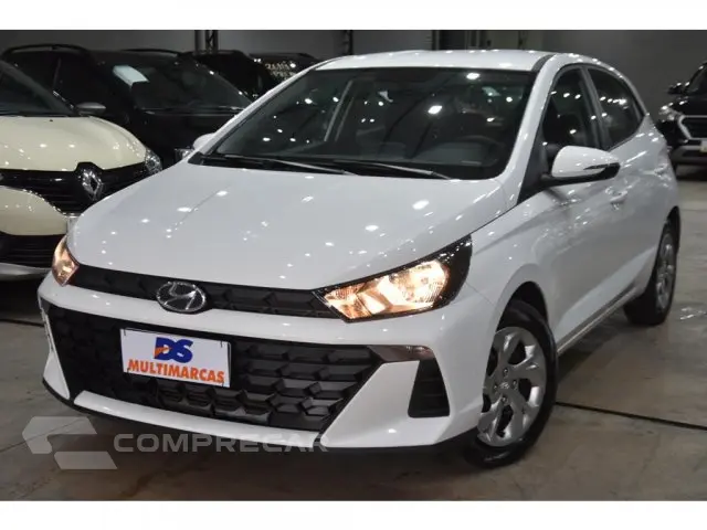 HB20 - 1.0 12V COMFORT PLUS MANUAL