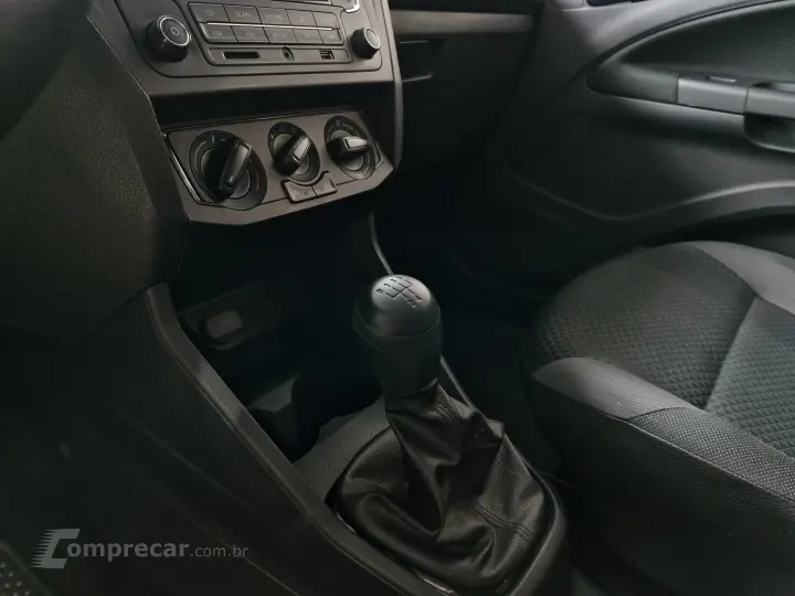 GOL 1.0 12V MPI TOTALFLEX 4P MANUAL