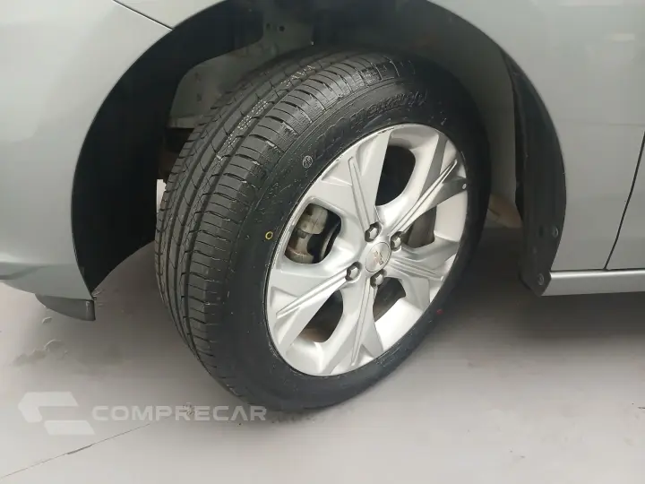 ONIX 1.0 TURBO FLEX LTZ AUTOMÁTICO